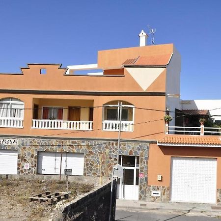 Apartamento Atico En Gueimar Dış mekan fotoğraf