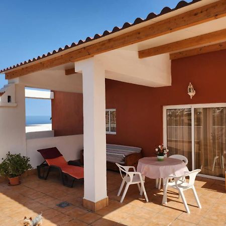 Apartamento Atico En Gueimar Dış mekan fotoğraf
