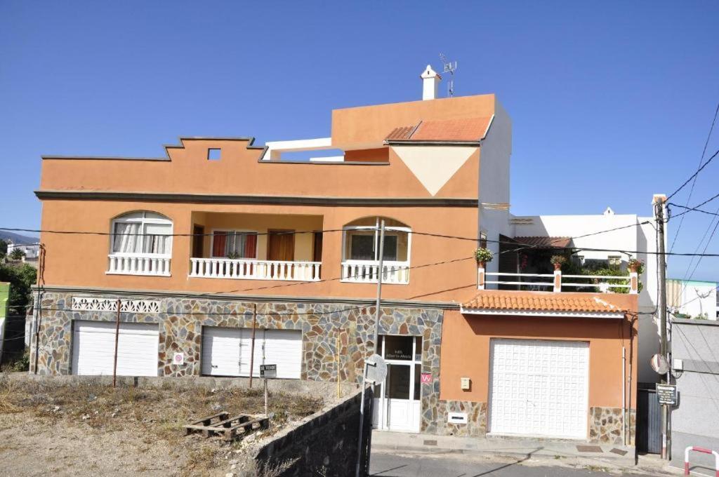Apartamento Atico En Gueimar Dış mekan fotoğraf