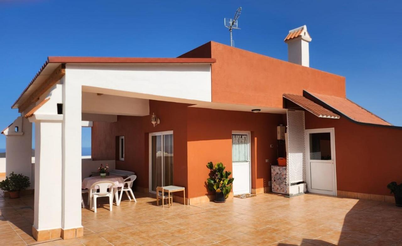 Apartamento Atico En Gueimar Dış mekan fotoğraf