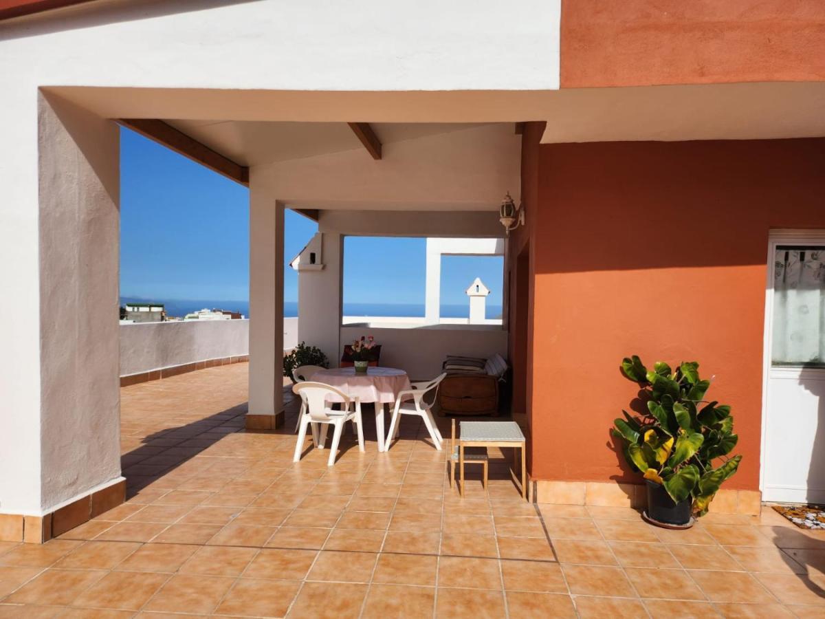 Apartamento Atico En Gueimar Dış mekan fotoğraf