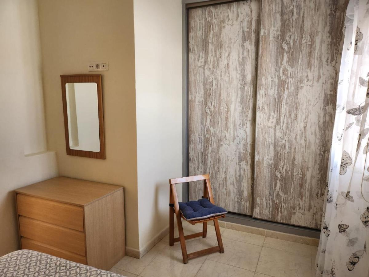 Apartamento Atico En Gueimar Dış mekan fotoğraf