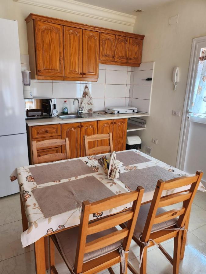 Apartamento Atico En Gueimar Dış mekan fotoğraf