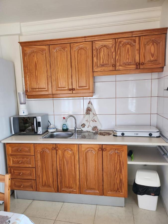Apartamento Atico En Gueimar Dış mekan fotoğraf