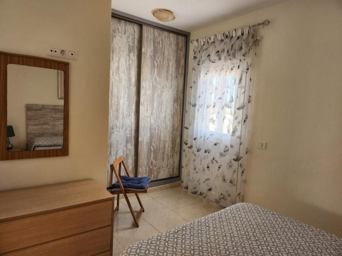 Apartamento Atico En Gueimar Dış mekan fotoğraf